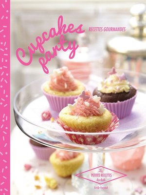 cover image of Cupcakes Party